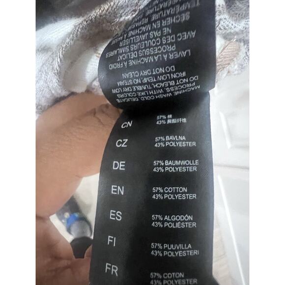 KÜHL Flannel Shirt Womens Small Plaid Long Sleeve Button Down Gray Brown Casual - Picture 7 of 8